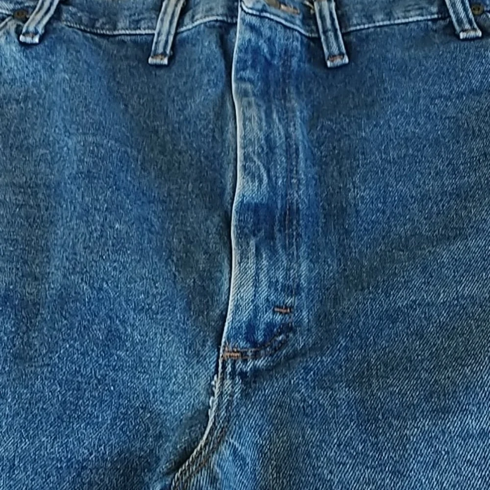 Wrangler Premium Authentic Big Size Jeans 44Wx30L - Picture 2 of 8